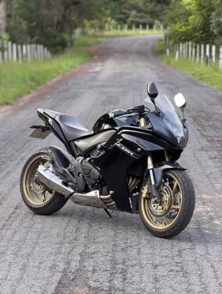 HONDA CBR 600F 